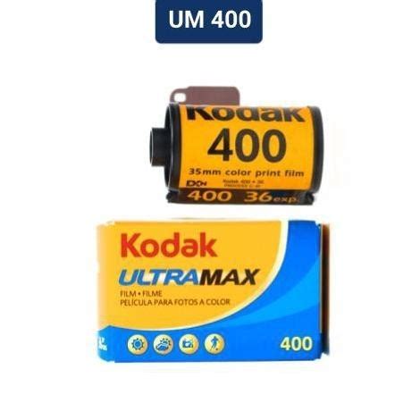 Jual Kodak Ultramax 400 Color Negative Film ISO 400 35mm 36 Exp