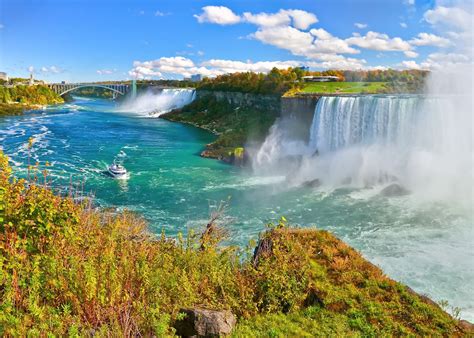 visit niagara falls   trip  canada audley travel