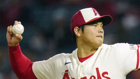 大谷翔平神之滑切球再進化 本季位移增加10公分