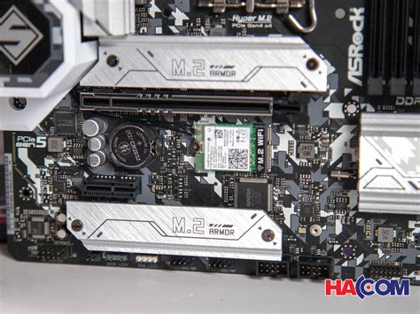 Mainboard ASROCK B760M Steel Legend WiFi