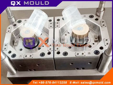 Thin Wall Tamper Proof Bucket Mold QX Plastic Mould Co LTD