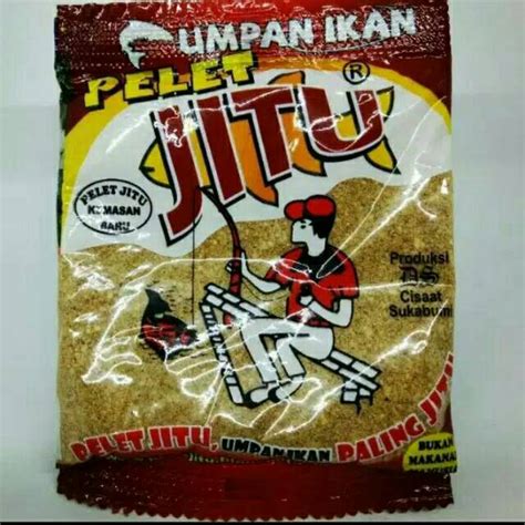 Jual Jitu Umpan Pelet Untuk Mancing Shopee Indonesia