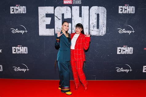 Marvel Hosts “Echo” Screening In Toronto – What's On Disney Plus