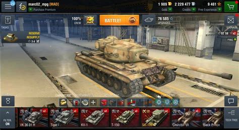 T29 Heavy Tank - WOrld of Tanks Blitz — Steemit