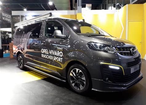 Opel Vivaro Irmscher Sport