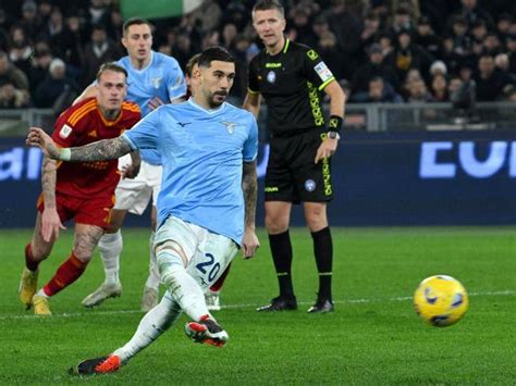 Lazio Roma Di Coppa Italia Risultato Gol Di Zaccagni Su Rigore