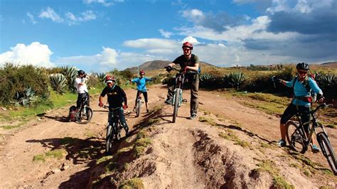 Biking Maras Moray Exploring Peru Tours