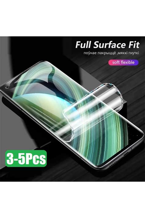 Choice Pcs Hydrogel Film For Huawei Pura Pro Screen Protector