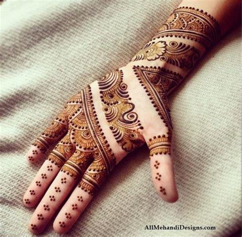 Simple Chic Mehendi Designs To Try On Palm Keep Me Stylish