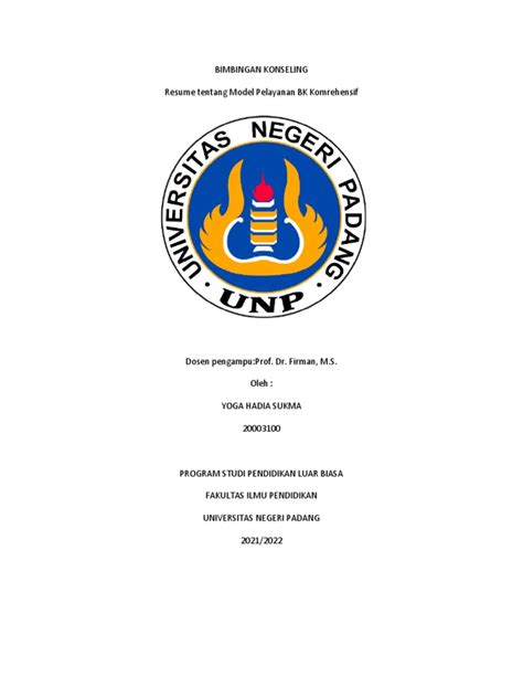 bk model bk komprehensif