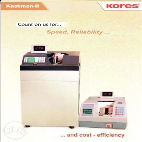 Kores Money Counter Latest Price Dealers Retailers In India