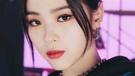 itzy, kpop, voltage, ryujin, 4k, HD Wallpaper | Rare Gallery