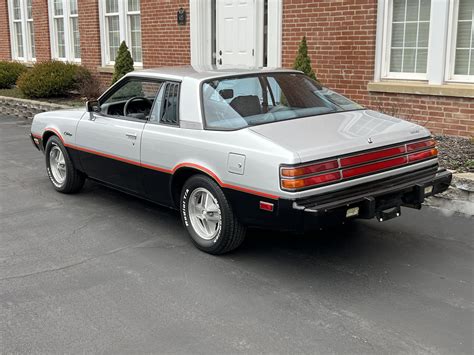 1980 Dodge Challenger at Houston 2023 as S43 - Mecum Auctions