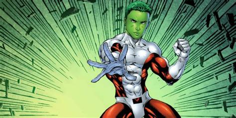 Beast Boy Has Been Cast In The Titans Live Action Tv Show Cinemablend