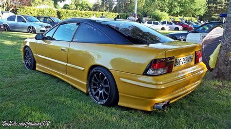 Opel Calibra Specs Photos Videos And More On Topworldauto