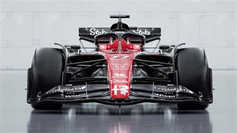 Sauber F1's New Team Name Sounds Like A Newspaper Headline