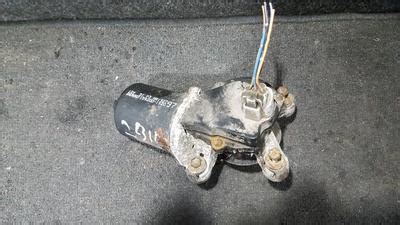 S Windscreen Front Wiper Motor Mitsubishi Galant L