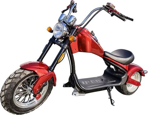 X Citycoco E Chopper Watt Motorvermogen Maximale Snelheid Km