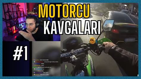 Eray T Rkiyede Ya Anan Motorcu Kavgalar Ve Kazalar Zliyor