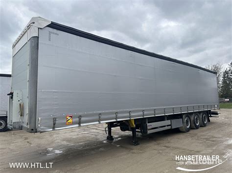 Schmitz Cargobull Scs Multilock Xl Ta Curtain Side Semi Trailer For