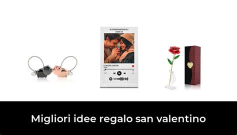 42 Migliori Idee Regalo San Valentino Nel 2024 Secondo 52 Esperti