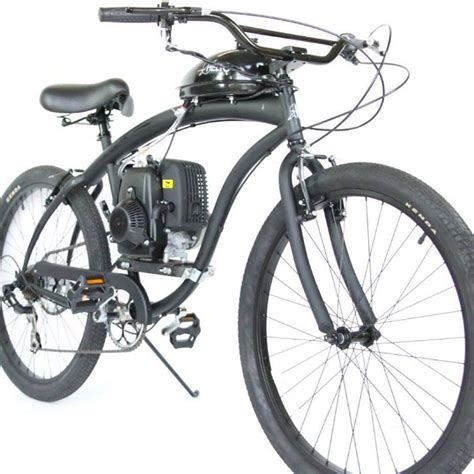 Gas Bicycles - Healthier, Eco-Friendly and Cost Effective Vehicle Alte ...