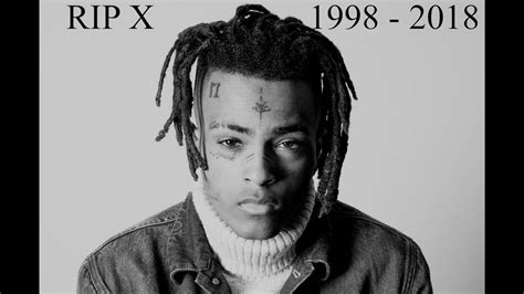 Rest In Peace Xxxtentacion Tribute Youtube