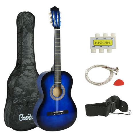 Top 10 Best Acoustic Guitars For Kids