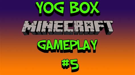 Minecraft Yogbox Ep Il Doungeon Parte Youtube