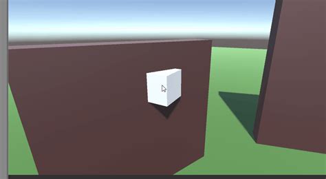 Unity Game Engine Make An Object Collide With Certain Other Objects When Moved To Raycasthit