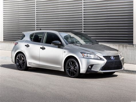 Fotos De Lexus Ct H F Sport Special Edition