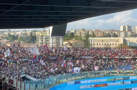 Violenza Ultras Catania Sorrento A Rischio Porte Chiuse Radio Studio