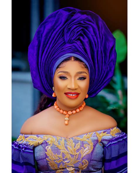 Gele Styles For Traditional Marriage Latest Gele Headtie Styles For