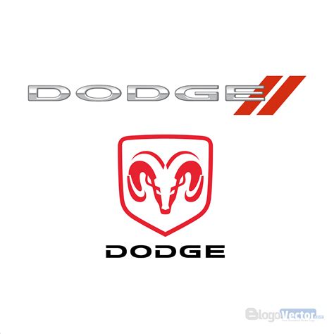 Dodge Logo vector (.cdr) - BlogoVector