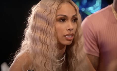 Erica Mena Claps Back After Someone Says Divorce Drama Is Karma For Cyn