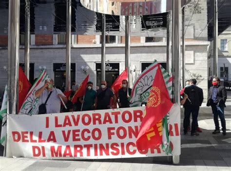 Lavoro Cresce La Preoccupazione Dei Sindacati Nel Teramano Rete