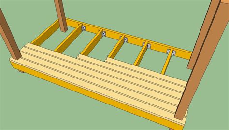 Installing Decking Boards Howtospecialist How To Build Step By Step Diy Plans