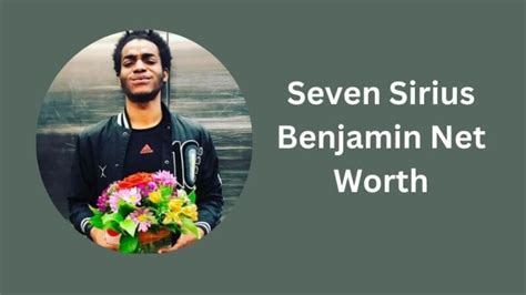 Seven Sirius Benjamin: Exploring The Life Of Andre 3000 & Erykah Badu's Son