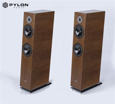 Pylon Audio Diamond High Fidelity News