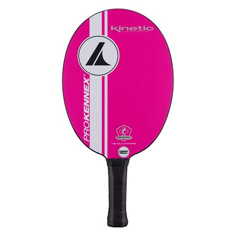 ProKennex Kinetic Ovation Speed (Pink) Pickleball Paddle · RacquetDepot