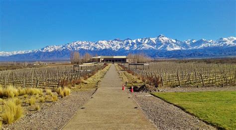 Bodega Salentein - Winery in Mendoza | Winetourism.com