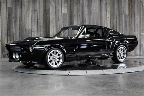 1968 Ford Mustang Fastback Gt500 Rmustang