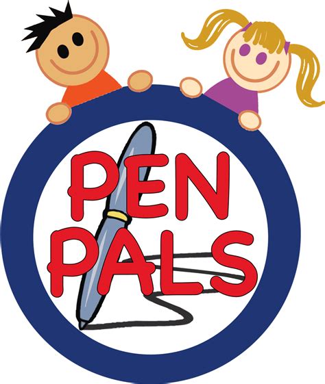 Mail Clipart Pen Pal Cartoon Png Download Full Size Clipart 1278832 Pinclipart