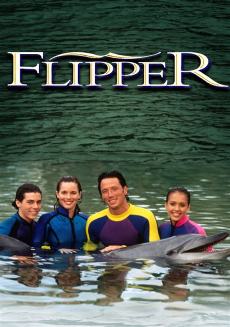 Movie Covers Flipper The New Adventures Flipper The Serie