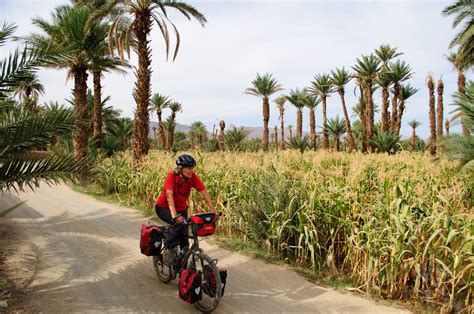 Morocco Bicycle Touring Photo Gallery Paul Jeurissen Bicycle Photography