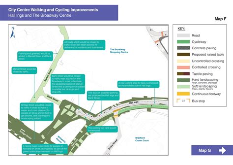 Bradford Centre - new green spaces | Your Voice