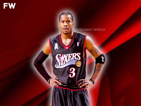 Allen Iverson Says He Would Average 43 Points In Today's NBA - Fadeaway ...