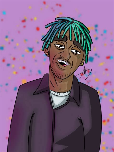 Lil Uzi Vert by Frosty-Art on DeviantArt