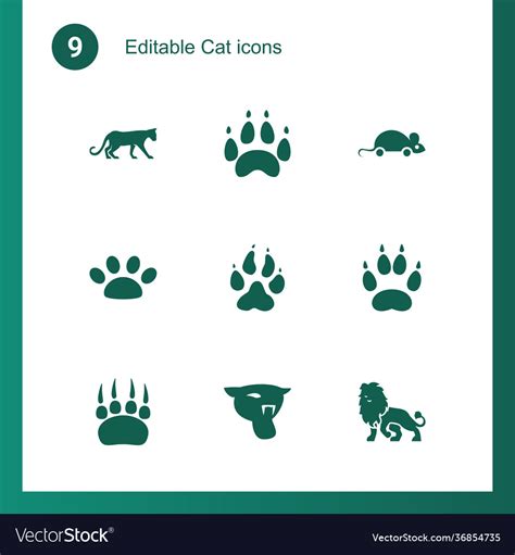 Cats Free Vector Graphics | Everypixel