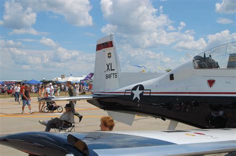 T-6 Texan II Walk Around Page 1